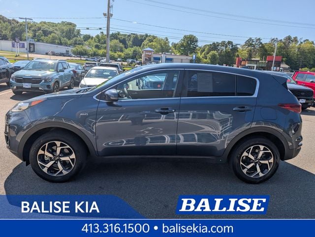 2020 Kia Sportage LX