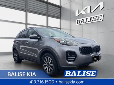 2017 Kia Sportage EX