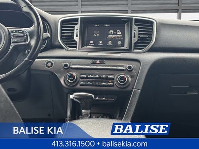 2017 Kia Sportage EX