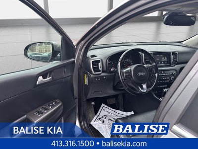 2017 Kia Sportage EX