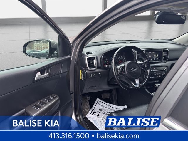 2017 Kia Sportage EX