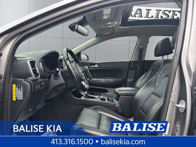 2017 Kia Sportage EX