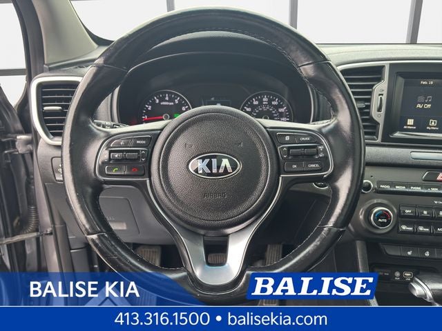 2017 Kia Sportage EX