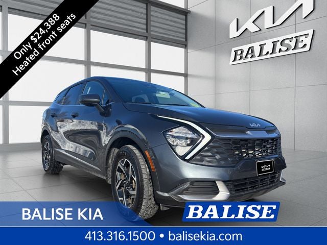 2023 Kia Sportage LX