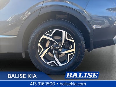 2023 Kia Sportage LX