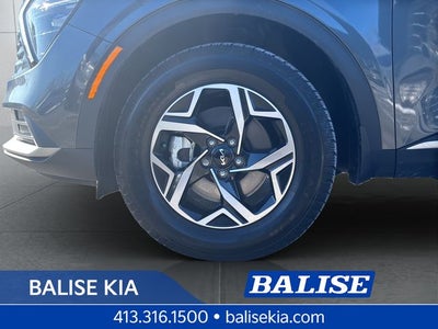 2023 Kia Sportage LX