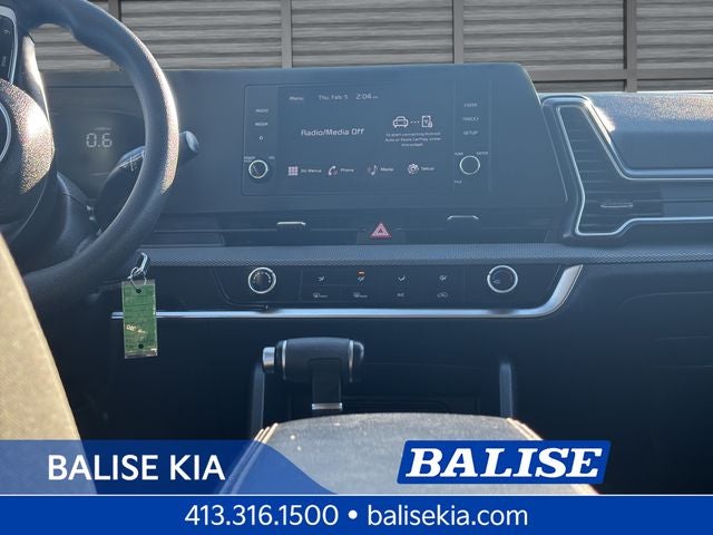 2023 Kia Sportage LX