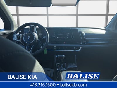 2023 Kia Sportage LX