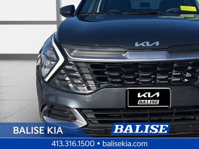 2023 Kia Sportage LX