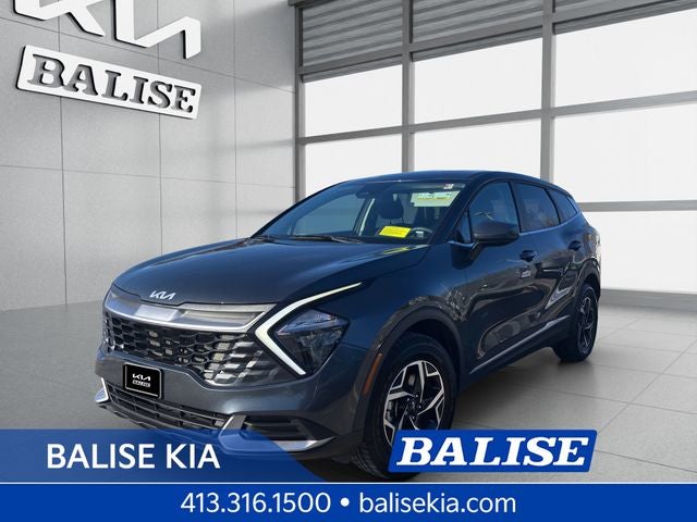 2023 Kia Sportage LX