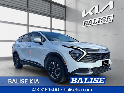 2023 Kia Sportage Hybrid LX