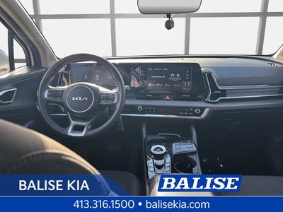 2023 Kia Sportage Hybrid LX