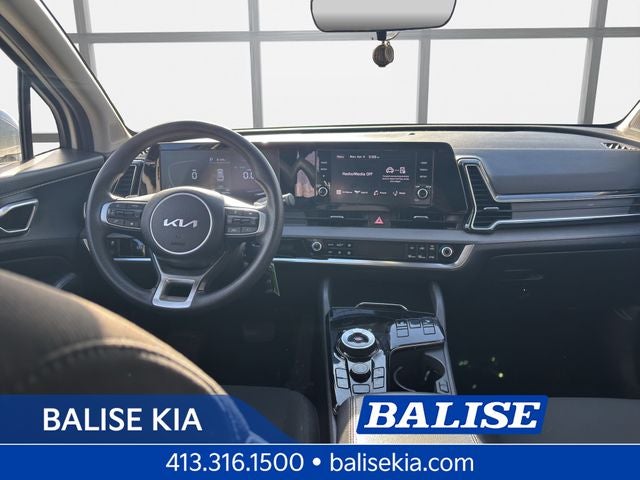 2023 Kia Sportage Hybrid LX