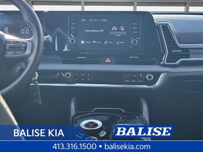 2023 Kia Sportage Hybrid LX