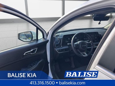 2023 Kia Sportage Hybrid LX