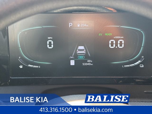 2023 Kia Sportage Hybrid LX