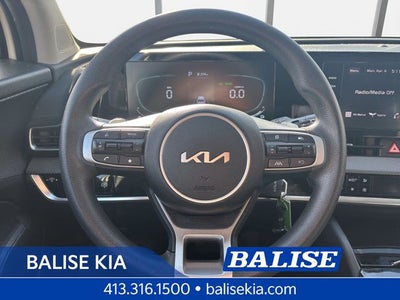 2023 Kia Sportage Hybrid LX