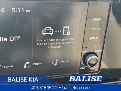 2023 Kia Sportage Hybrid LX