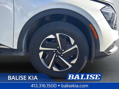 2023 Kia Sportage Hybrid LX