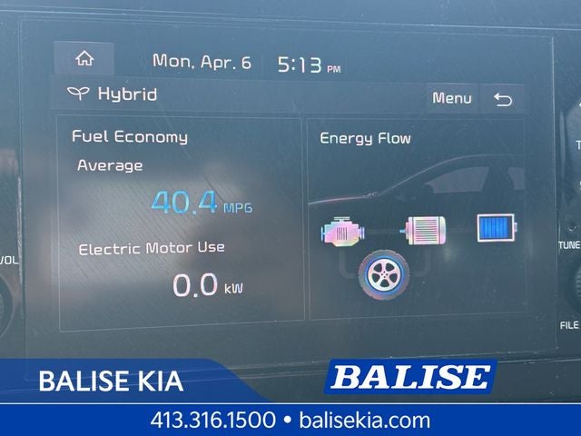 2023 Kia Sportage Hybrid LX