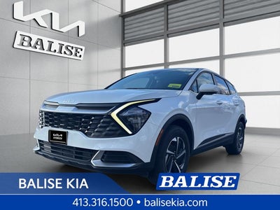 2023 Kia Sportage Hybrid LX