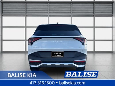 2023 Kia Sportage Hybrid LX
