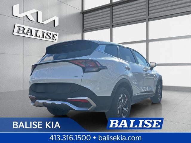 2023 Kia Sportage Hybrid LX