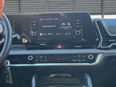 2023 Kia Sportage Hybrid LX