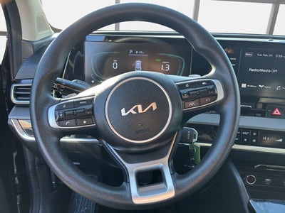 2023 Kia Sportage Hybrid LX