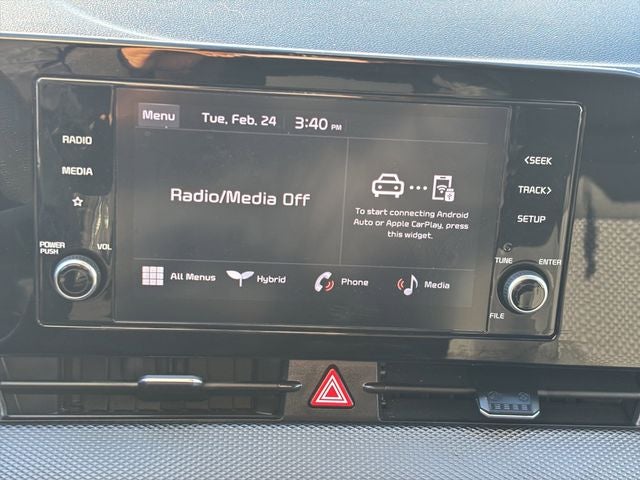 2023 Kia Sportage Hybrid LX