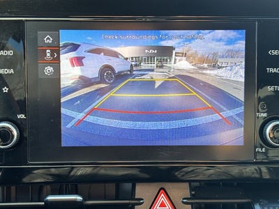 2023 Kia Sportage Hybrid LX