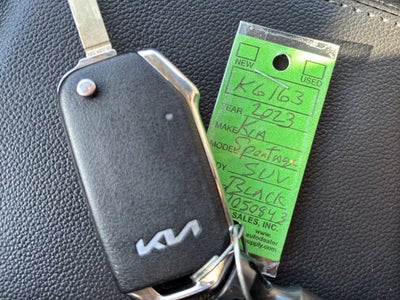 2023 Kia Sportage Hybrid LX