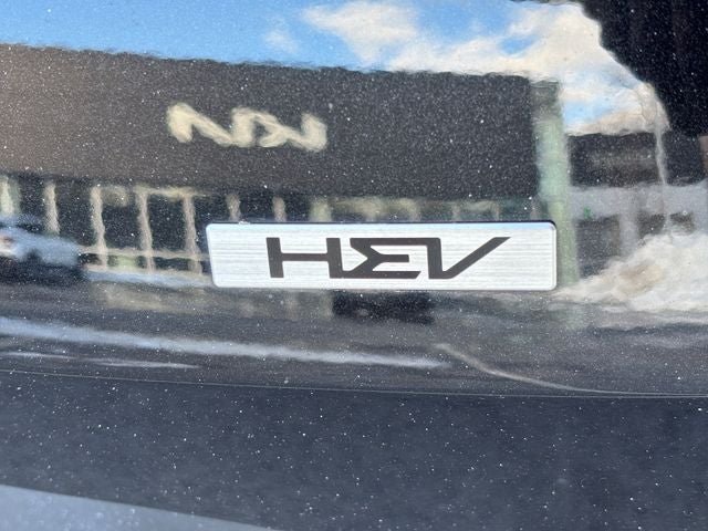 2023 Kia Sportage Hybrid LX