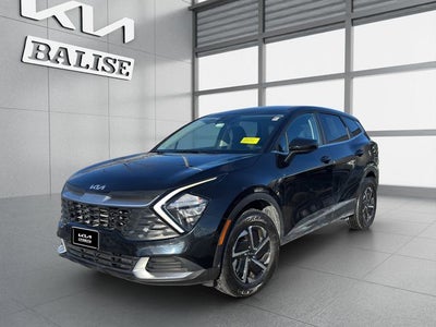 2023 Kia Sportage Hybrid LX