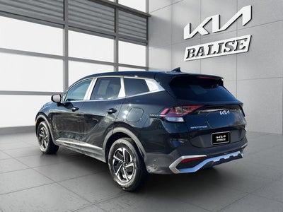 2023 Kia Sportage Hybrid LX