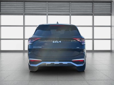 2023 Kia Sportage Hybrid LX