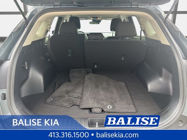 2025 Kia Sportage Hybrid LX