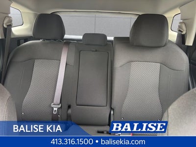 2025 Kia Sportage Hybrid LX
