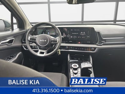 2025 Kia Sportage Hybrid LX