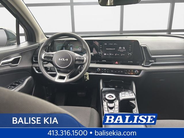 2025 Kia Sportage Hybrid LX