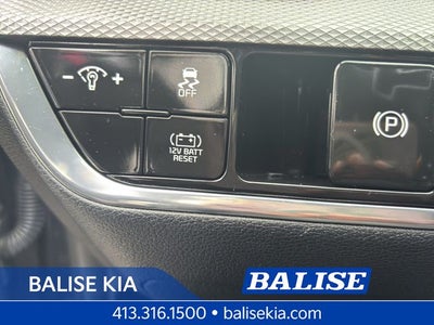 2025 Kia Sportage Hybrid LX