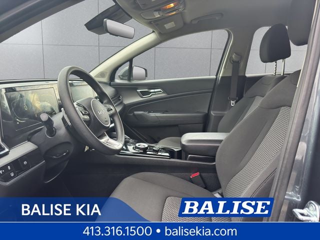2025 Kia Sportage Hybrid LX