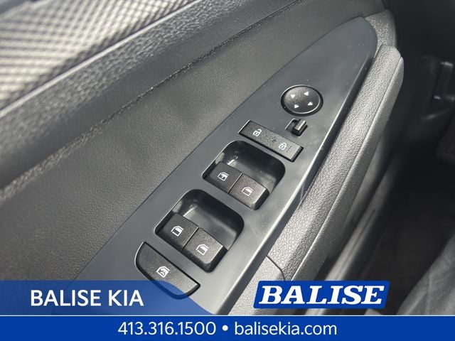 2025 Kia Sportage Hybrid LX