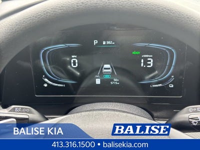 2025 Kia Sportage Hybrid LX