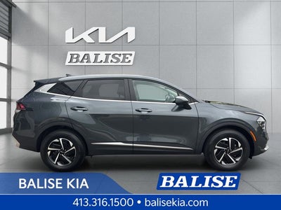 2025 Kia Sportage Hybrid LX