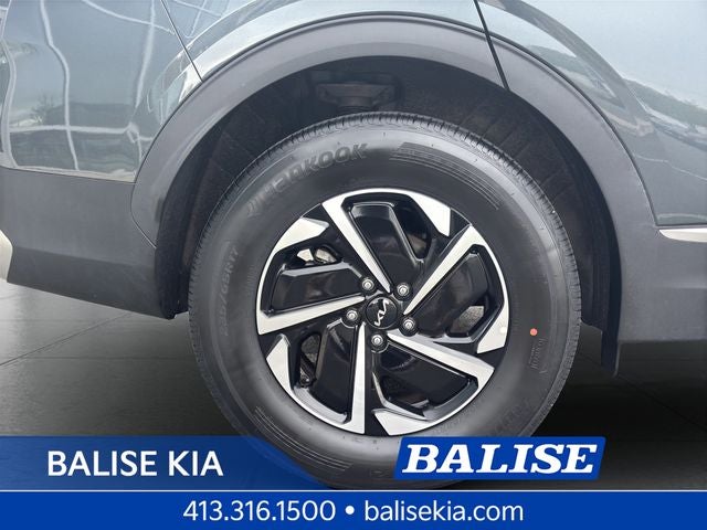 2025 Kia Sportage Hybrid LX