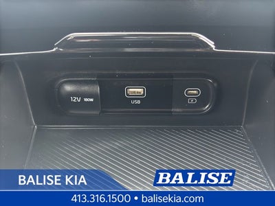 2025 Kia Sportage Hybrid LX