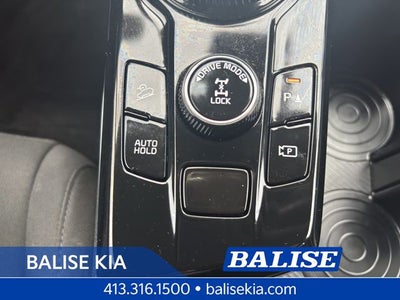 2025 Kia Sportage Hybrid LX