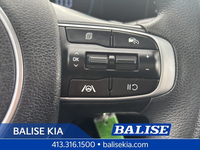 2025 Kia Sportage Hybrid LX