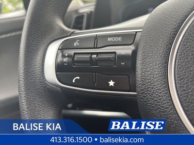 2025 Kia Sportage Hybrid LX